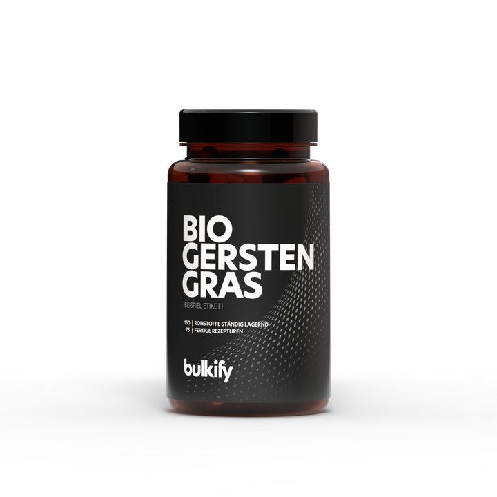 Gerstengras