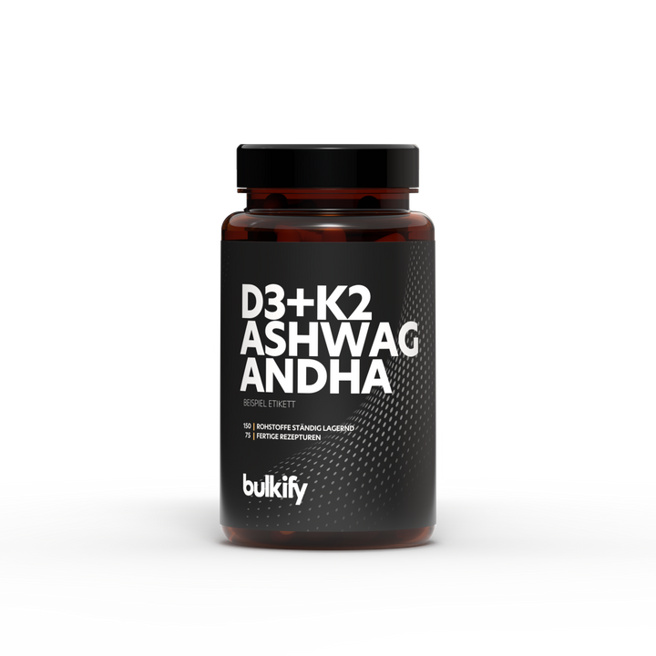 D3+K2 Ashwagandha