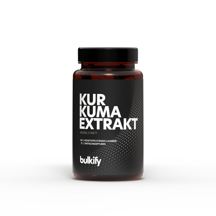 Kurkuma Extrakt
