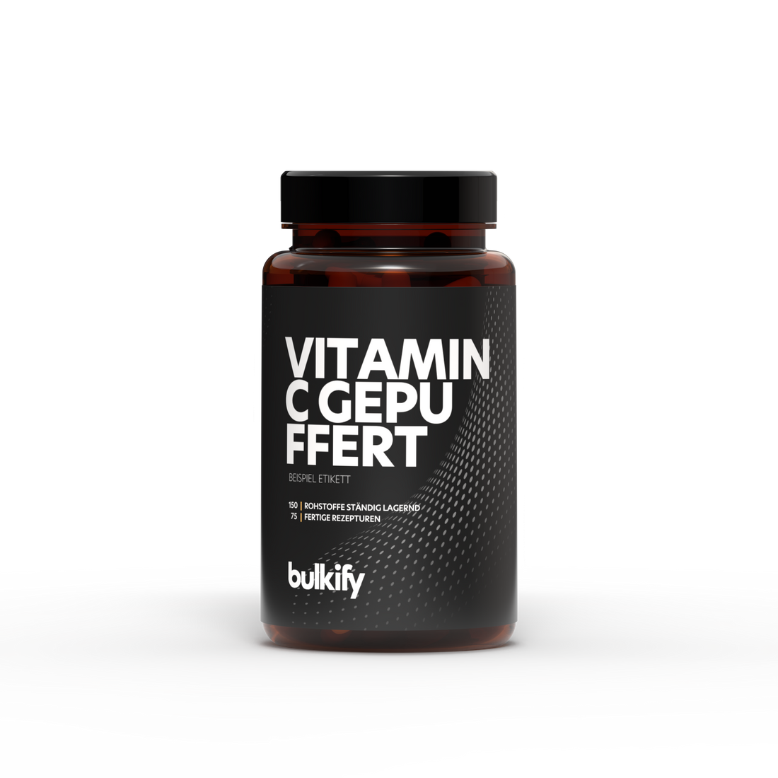 Vitamin C gepuffert