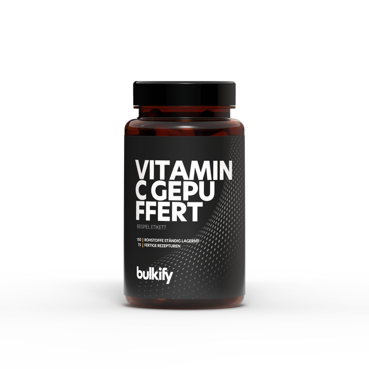 Vitamin C gepuffert